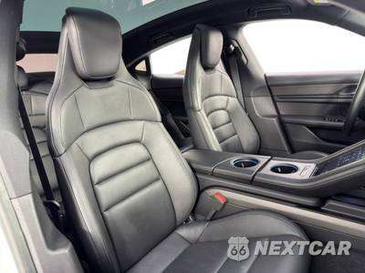2022 Porsche Taycan 4S - zdjęcie 39 z 48 - miniatura