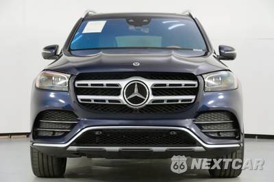2022 Mercedes-Benz GLS 450 4MATIC - zdjęcie 5 z 48 - miniatura