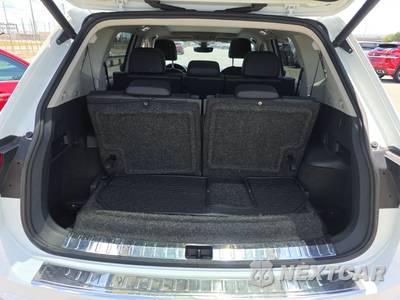 2020 Volkswagen Tiguan SEL - zdjęcie 17 z 20 - miniatura