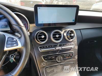 2018 Mercedes-Benz C 300 4MATIC Sedan - zdjęcie 11 z 29 - miniatura