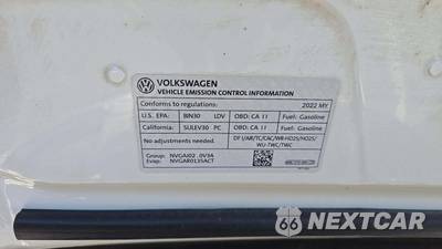 2022 Volkswagen Tiguan SE - zdjęcie 21 z 28 - miniatura