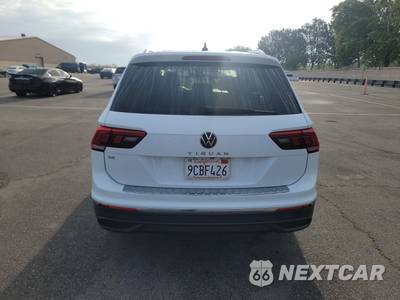 2022 Volkswagen Tiguan SE - zdjęcie 5 z 28 - miniatura