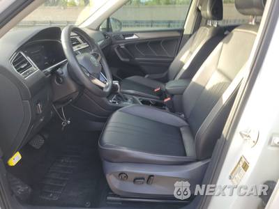 2022 Volkswagen Tiguan SE - zdjęcie 7 z 28 - miniatura