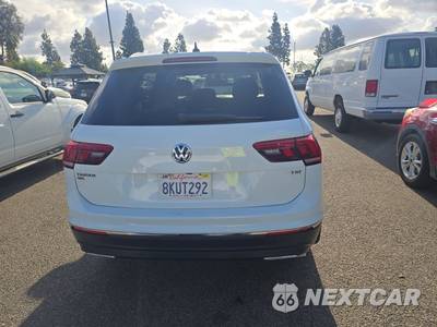 2018 Volkswagen Tiguan SEL Premium - zdjęcie 5 z 28 - miniatura