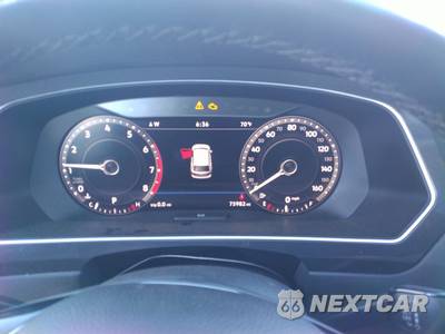 2018 Volkswagen Tiguan SEL Premium - zdjęcie 23 z 28 - miniatura