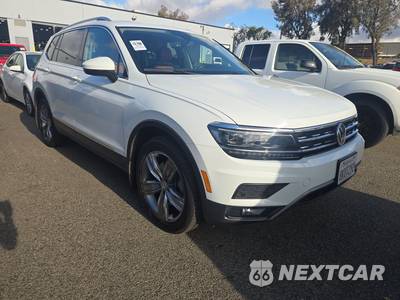 2018 Volkswagen Tiguan SEL Premium - zdjęcie 3 z 28 - miniatura