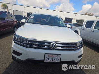 2018 Volkswagen Tiguan SEL Premium - zdjęcie 2 z 28 - miniatura