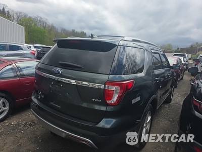 2016 Ford Explorer XLT - zdjęcie 4 z 21 - miniatura