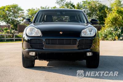 2006 Porsche Cayenne S Titanium Edition - zdjęcie 2 z 35 - miniatura