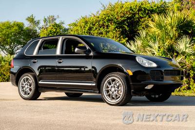 2006 Porsche Cayenne S Titanium Edition - zdjęcie 3 z 35 - miniatura