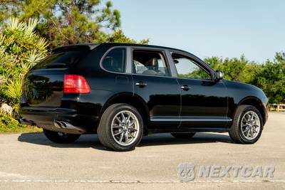 2006 Porsche Cayenne S Titanium Edition - zdjęcie 5 z 35 - miniatura