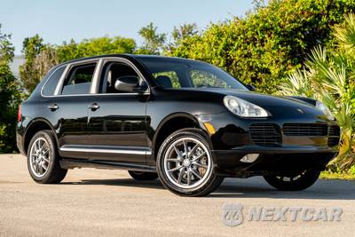 2006 Porsche Cayenne S Titanium Edition - zdjęcie 7 z 35 - miniatura
