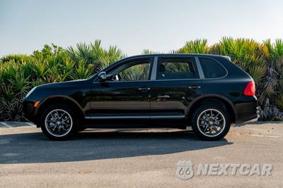 2006 Porsche Cayenne S Titanium Edition - zdjęcie 14 z 35 - miniatura