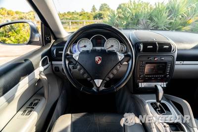 2006 Porsche Cayenne S Titanium Edition - zdjęcie 26 z 35 - miniatura