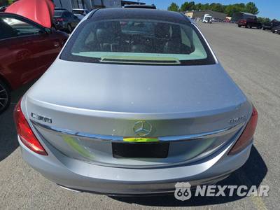 2017 Mercedes-Benz C 300 4MATIC Sedan - zdjęcie 5 z 29 - miniatura