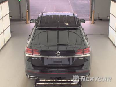 2022 Volkswagen Atlas V6 SE w/Technology - zdjęcie 5 z 20 - miniatura