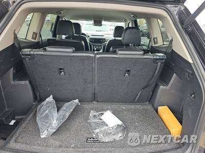 2022 Volkswagen Atlas V6 SE w/Technology - zdjęcie 17 z 20 - miniatura