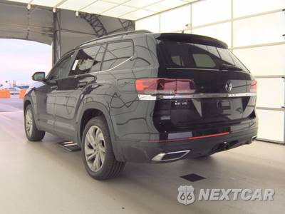 2022 Volkswagen Atlas V6 SE w/Technology - zdjęcie 6 z 20 - miniatura