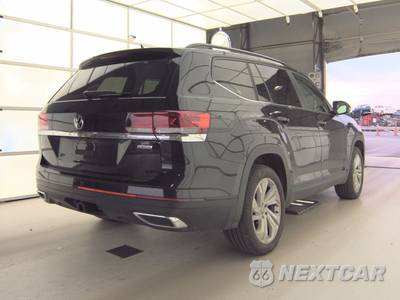 2022 Volkswagen Atlas V6 SE w/Technology - zdjęcie 4 z 20 - miniatura