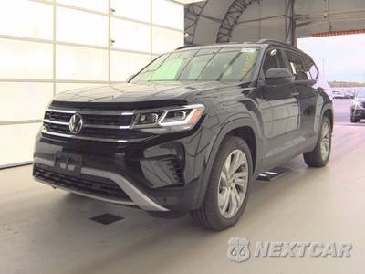 2022 Volkswagen Atlas V6 SE w/Technology