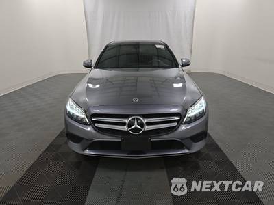 2021 Mercedes-Benz C 300 4MATIC Sedan - zdjęcie 2 z 20 - miniatura