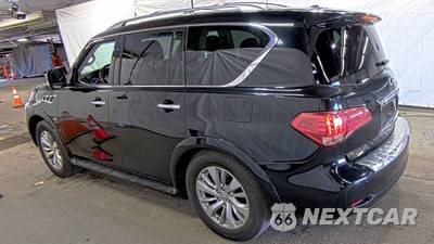 2017 INFINITI QX80 - zdjęcie 6 z 30 - miniatura