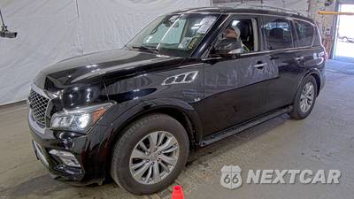2017 INFINITI QX80 - zdjęcie 1 z 30 - miniatura
