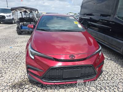 2023 Toyota Corolla SE Sedan - zdjęcie 2 z 49 - miniatura