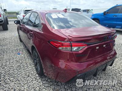 2023 Toyota Corolla SE Sedan - zdjęcie 6 z 49 - miniatura