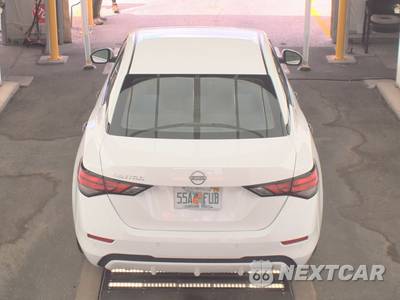 2024 Nissan Sentra S - zdjęcie 5 z 19 - miniatura
