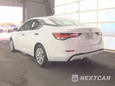 2024 Nissan Sentra S - zdjęcie 6 z 19 - miniatura