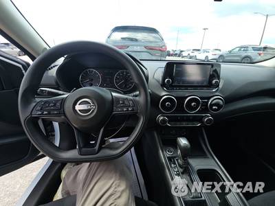 2024 Nissan Sentra S - zdjęcie 11 z 19 - miniatura