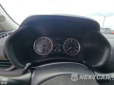 2024 Nissan Sentra S - zdjęcie 12 z 19 - miniatura