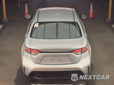 2024 Toyota Corolla LE Sedan - zdjęcie 5 z 37 - miniatura