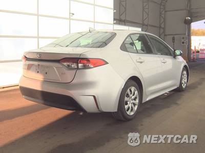 2024 Toyota Corolla LE Sedan - zdjęcie 4 z 37 - miniatura
