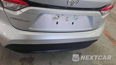2024 Toyota Corolla LE Sedan - zdjęcie 28 z 37 - miniatura