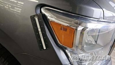 2018 Nissan TITAN SV Crew Cab Extra Short Bed - zdjęcie 25 z 43 - miniatura