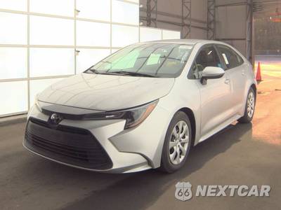 2024 Toyota Corolla LE Sedan
