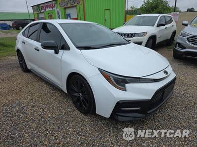 2021 Toyota Corolla SE Nightshade Edition Sedan - zdjęcie 3 z 21 - miniatura