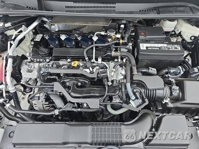 2021 Toyota Corolla SE Nightshade Edition Sedan - zdjęcie 18 z 21 - miniatura