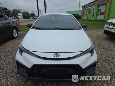 2021 Toyota Corolla SE Nightshade Edition Sedan - zdjęcie 2 z 21 - miniatura