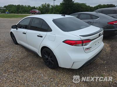 2021 Toyota Corolla SE Nightshade Edition Sedan - zdjęcie 6 z 21 - miniatura