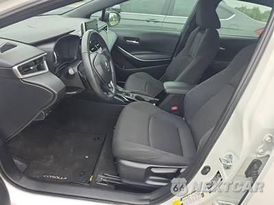 2021 Toyota Corolla SE Nightshade Edition Sedan - zdjęcie 13 z 21 - miniatura