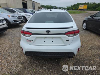2021 Toyota Corolla SE Nightshade Edition Sedan - zdjęcie 5 z 21 - miniatura