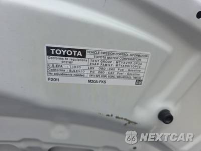 2021 Toyota Corolla SE Nightshade Edition Sedan - zdjęcie 20 z 21 - miniatura
