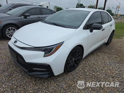 2021 Toyota Corolla SE Nightshade Edition Sedan - zdjęcie 1 z 21 - miniatura