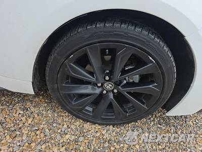 2021 Toyota Corolla SE Nightshade Edition Sedan - zdjęcie 9 z 21 - miniatura