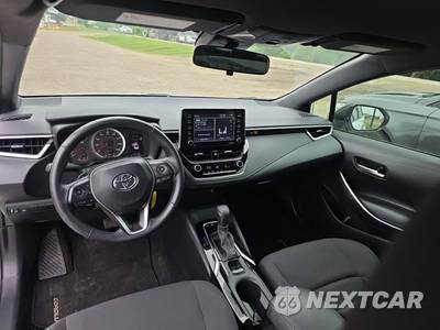 2021 Toyota Corolla SE Nightshade Edition Sedan - zdjęcie 14 z 21 - miniatura