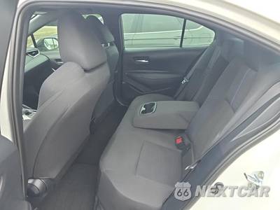 2021 Toyota Corolla SE Nightshade Edition Sedan - zdjęcie 16 z 21 - miniatura