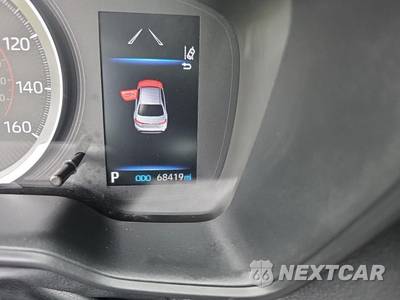 2021 Toyota Corolla SE Nightshade Edition Sedan - zdjęcie 15 z 21 - miniatura